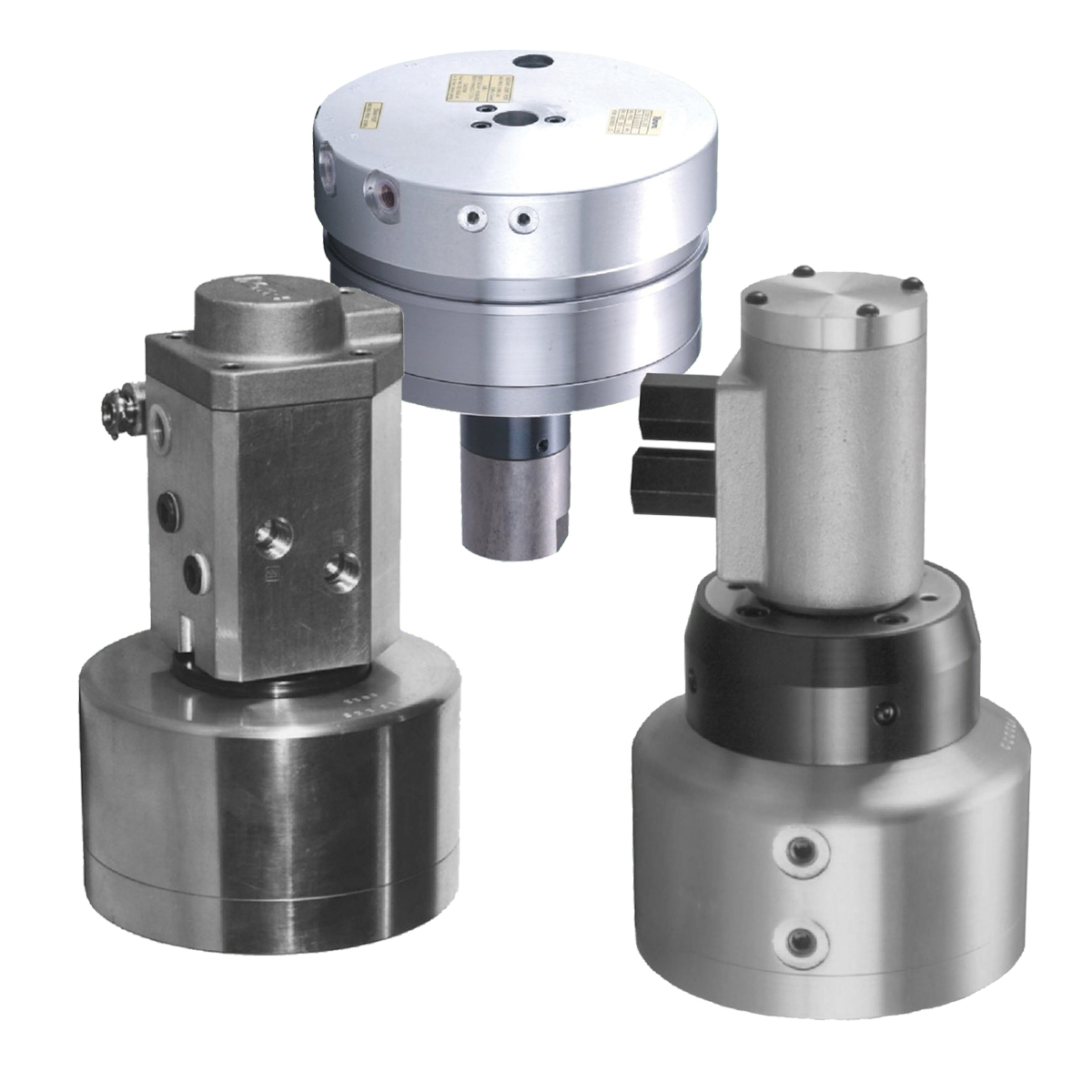 ROTARY CYLINDER